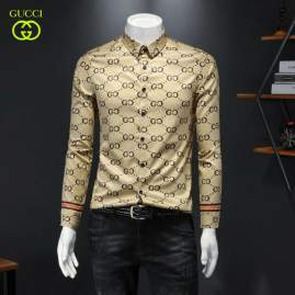 Picture of Gucci Shirt Long _SKUGucciM-3XL12yr11726359